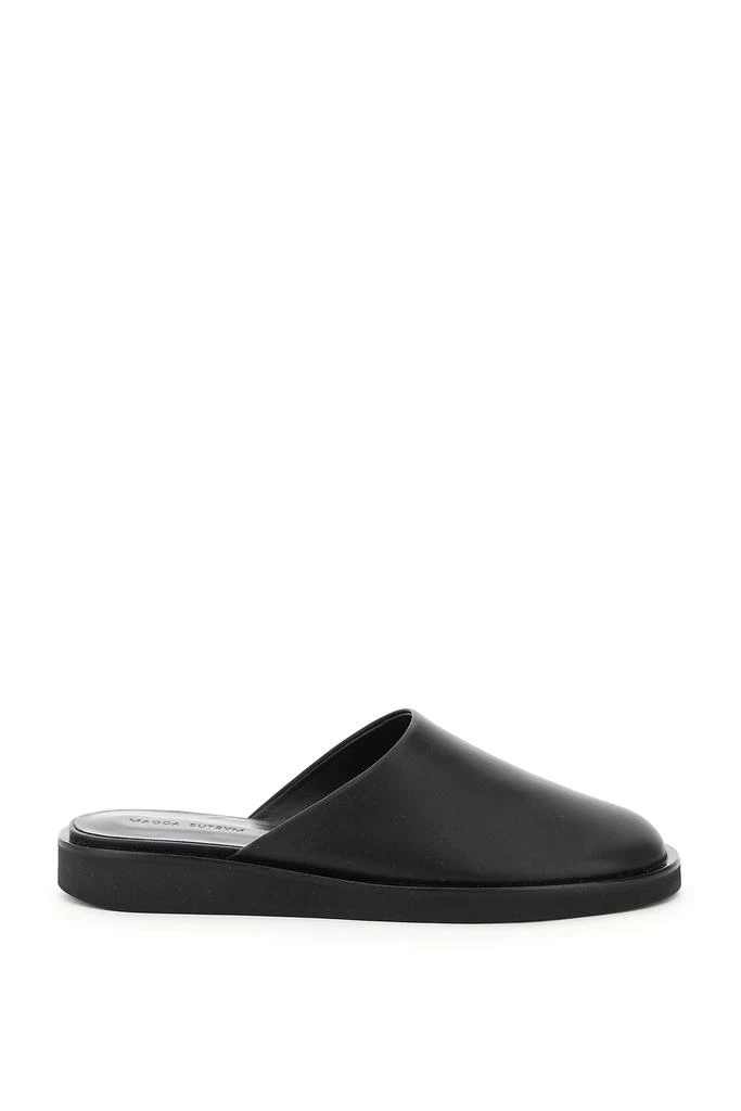 商品Magda Butrym|Magda Butrym New Comfy Mules,价格¥2516,第1张图片