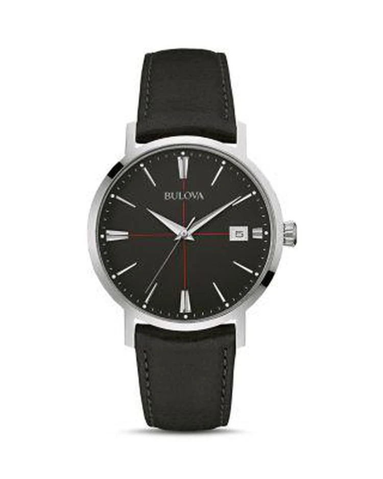 商品Bulova|Aerojet Watch, 39mm,价格¥1123,第1张图片