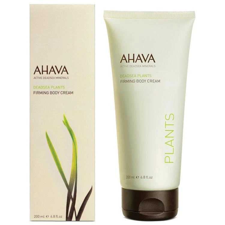 商品AHAVA|Deadsea Plants Firming Body Cream 6.8oz,价格¥313,第1张图片
