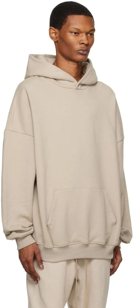 商品Fear of god|灰褐色连帽衫,价格¥3737,第4张图片详细描述