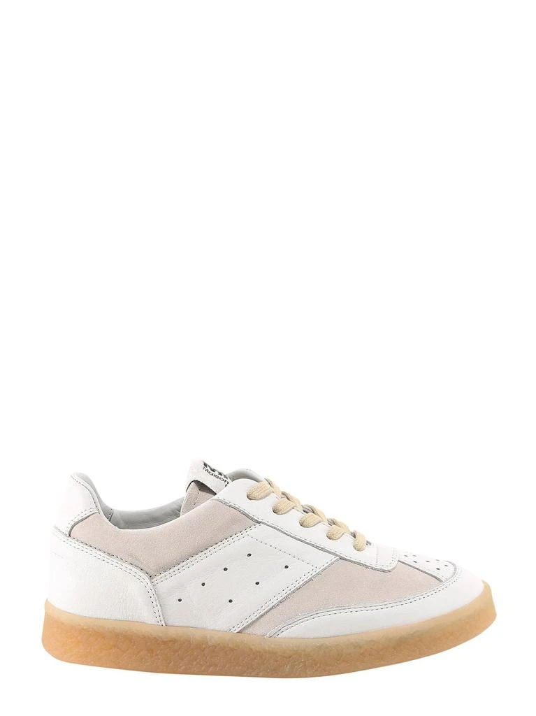 商品MAISON MARGIELA|MM6 Maison Margiela Lace-Up Sneakers,价格¥1866,第1张图片