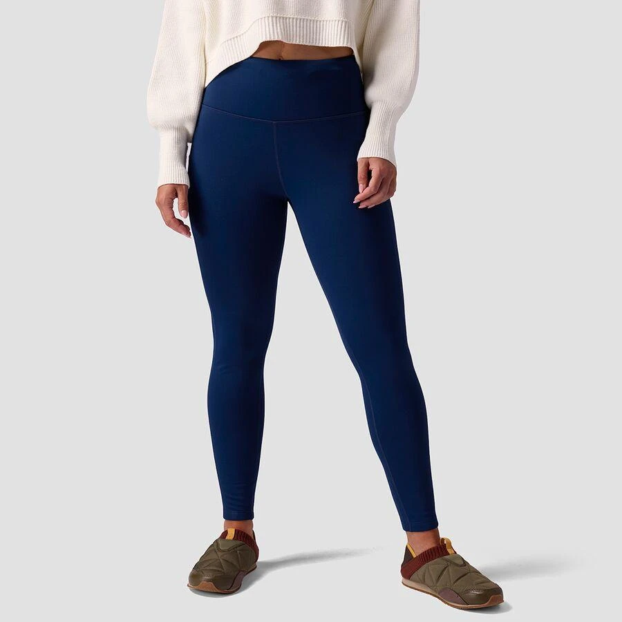 商品Stoic|Fleece-Lined Legging - Women's,价格¥243,第1张图片