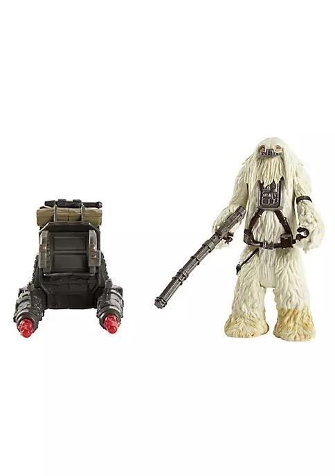 商品Hasbro|Star Wars Rogue One Scarif Stormtrooper Moroff Deluxe Pack,价格¥269,第5张图片详细描述