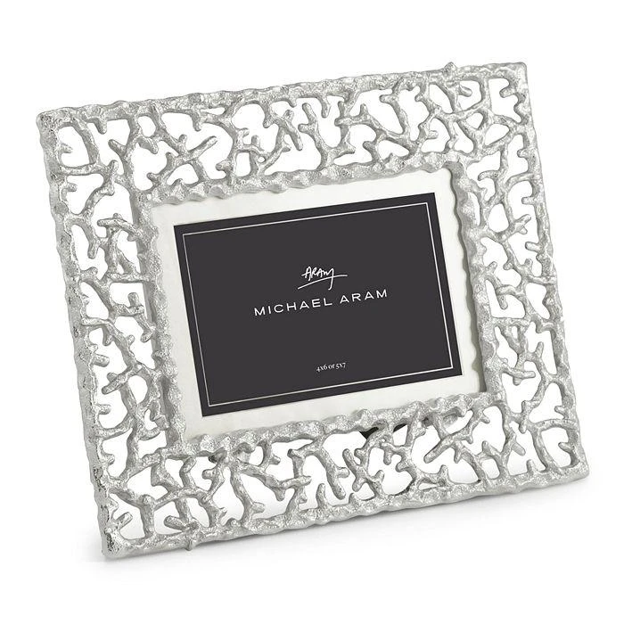 商品Michael Aram|Ocean Reef Convertible Frame, 4" x 6",价格¥971,第2张图片详细描述