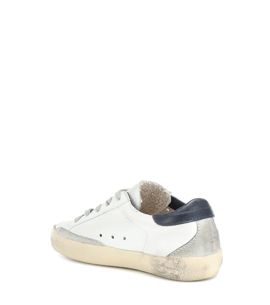 商品Golden Goose|Superstar leather sneakers,价格¥1999,第5张图片详细描述