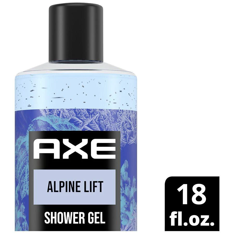 商品AXE|Body Wash For Men Lavender & Mint,价格¥29,第3张图片详细描述