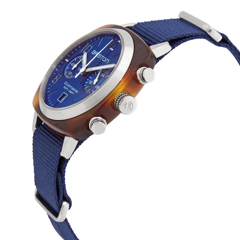 Briston Chronograph Quartz Watch 15140.SA.T.9.NNB商品第2张图片规格展示