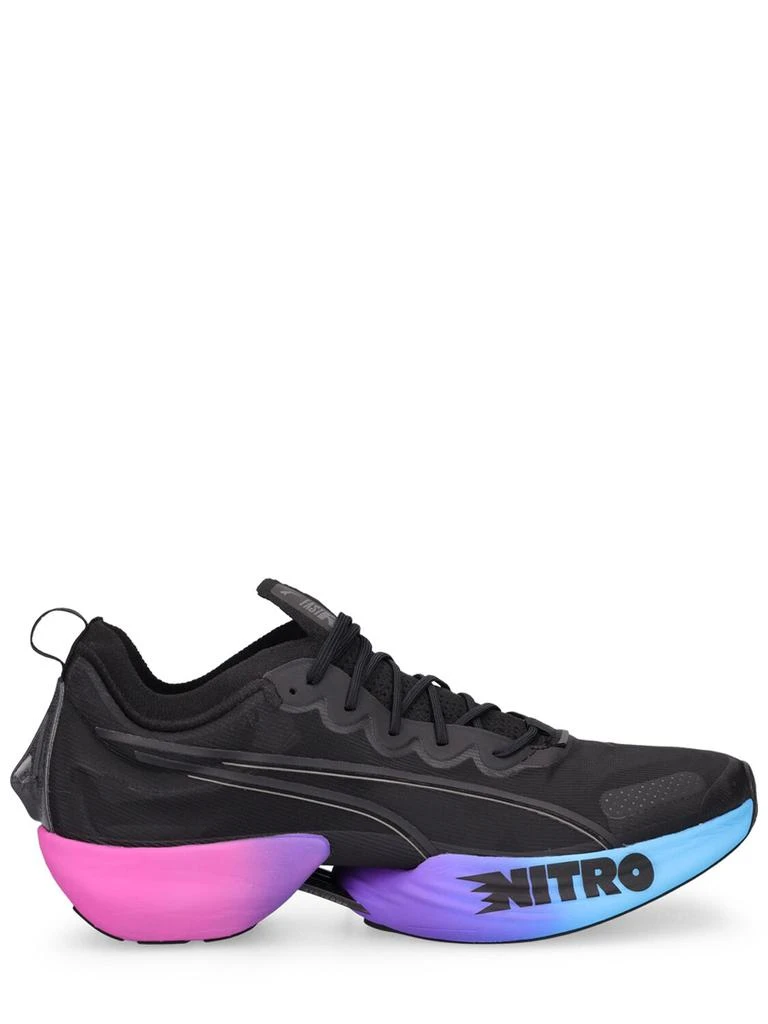 商品Puma|Fast-r Nitro Elite Sneakers,价格¥1173,第1张图片