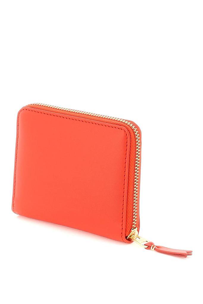 商品Comme des Garcons|LEATHER ZIP CARDHOLDER,价格¥948,第6张图片详细描述