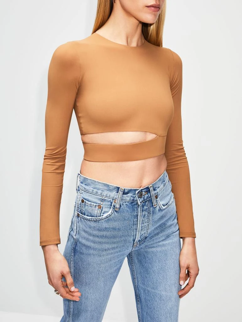 商品ALIX NYC|Xenia Crop,价格¥297,第3张图片详细描述