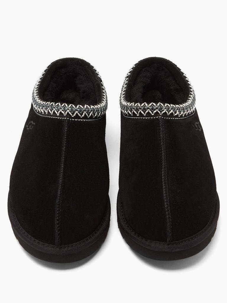 商品UGG|Tasman shearling-lined suede slippers,价格¥763,第7张图片详细描述