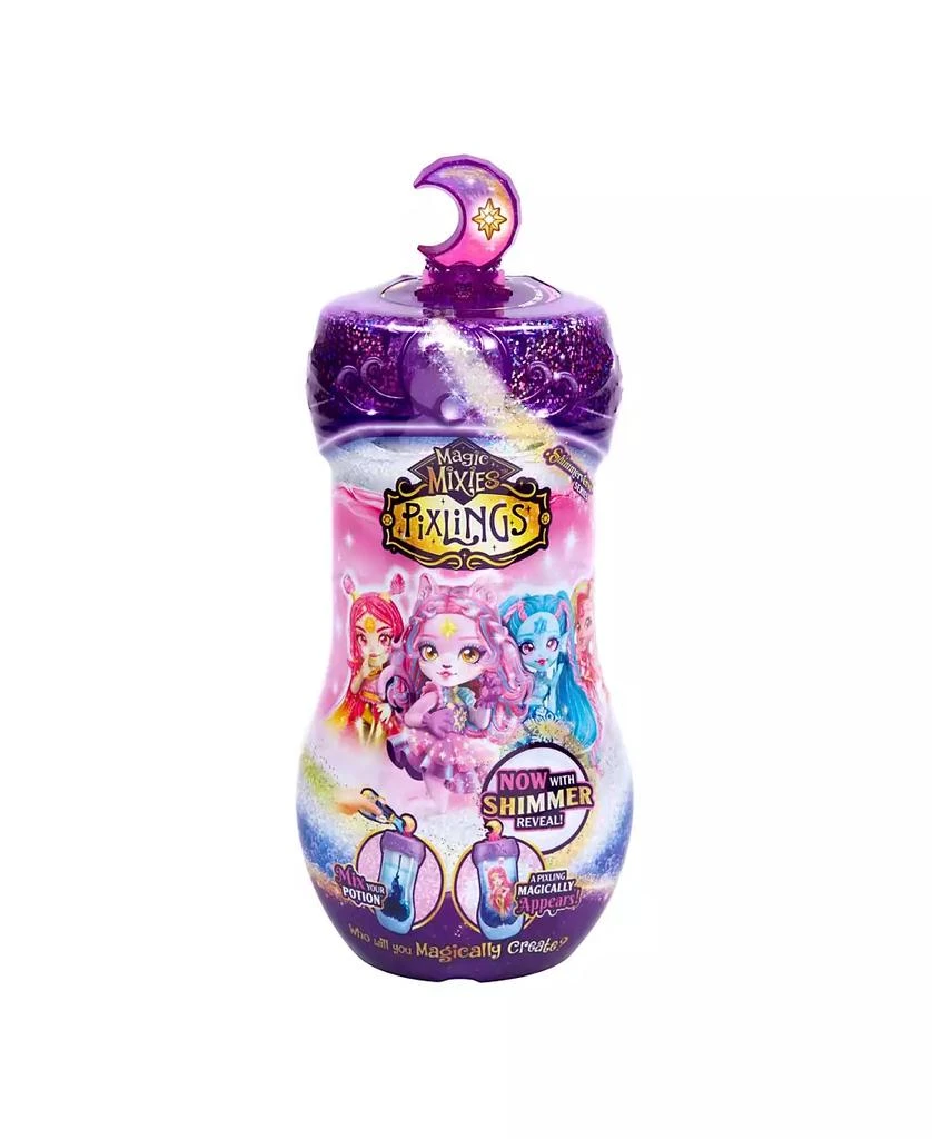 商品Magic Mixies|Pixlings Doll Catlyn,价格¥134,第3张图片详细描述