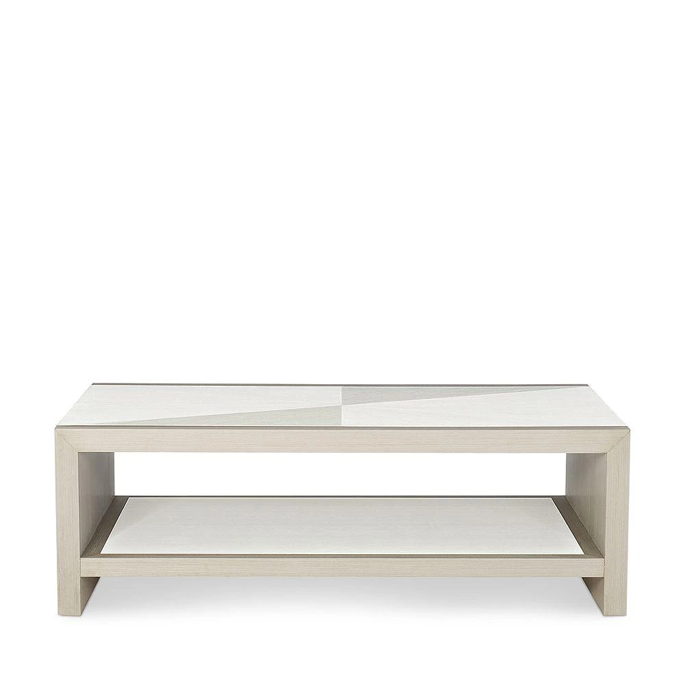 商品Bernhardt|Axiom Cocktail Table,价格¥14307,第1张图片