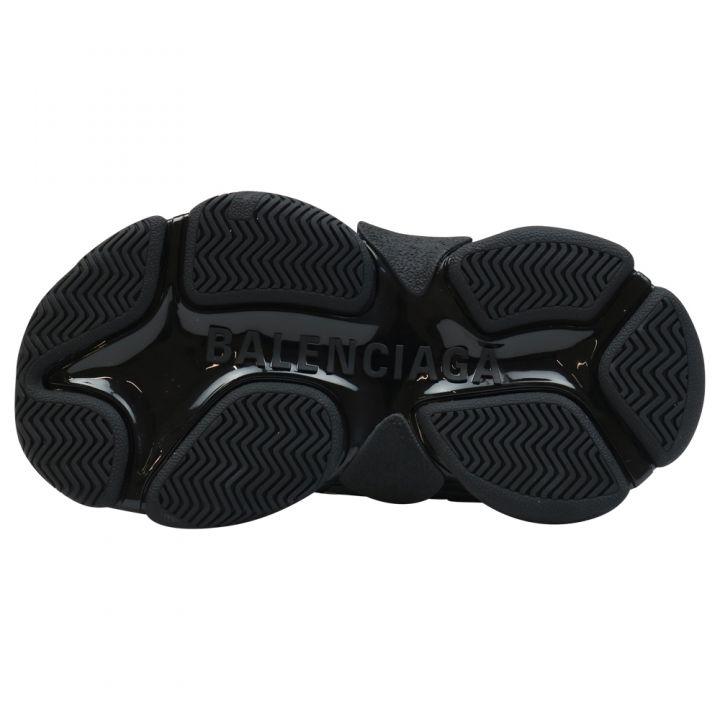 黑色 Triple S 运动鞋 童款商品第6张图片规格展示