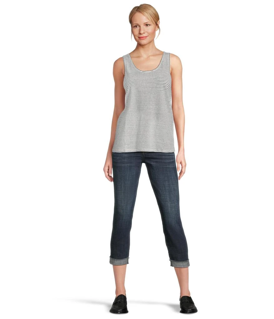 商品Eileen Fisher|Scoop Neck Tank,价格¥599,第5张图片详细描述