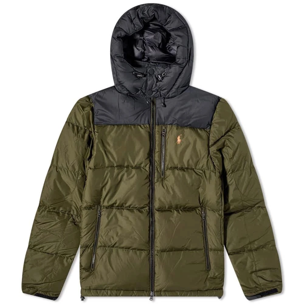 商品Ralph Lauren|Polo Ralph Lauren Pony Player Down Jacket,价格¥1840,第1张图片