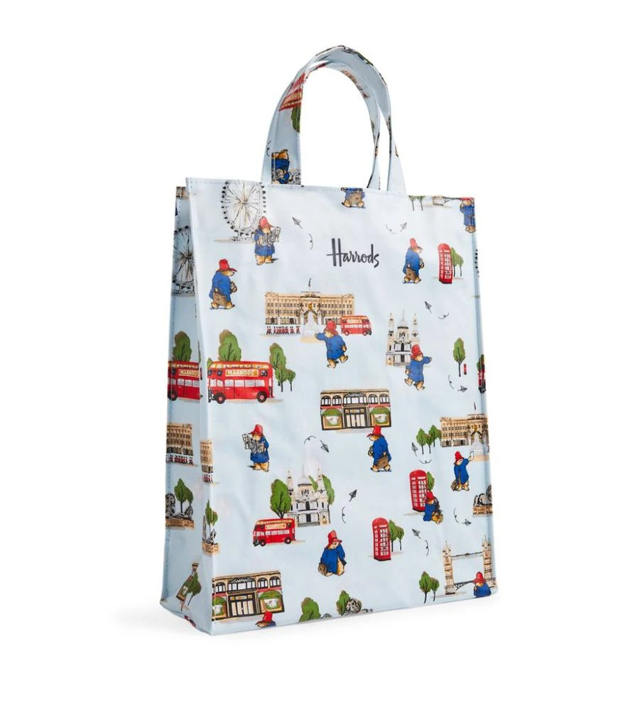 商品Harrods|Medium Paddington Bear Shopper Bag,价格¥333,第2张图片详细描述