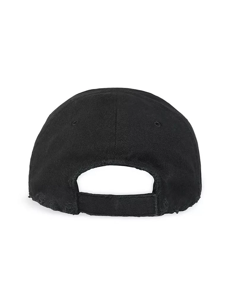 商品Balenciaga|Baseball Cap,价格¥3376,第3张图片详细描述