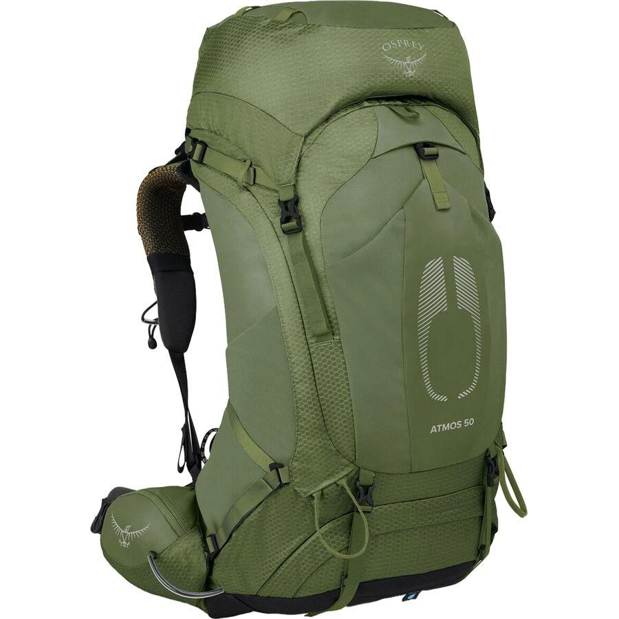 商品Osprey|Atmos AG 50L Backpack,价格¥2449,第1张图片