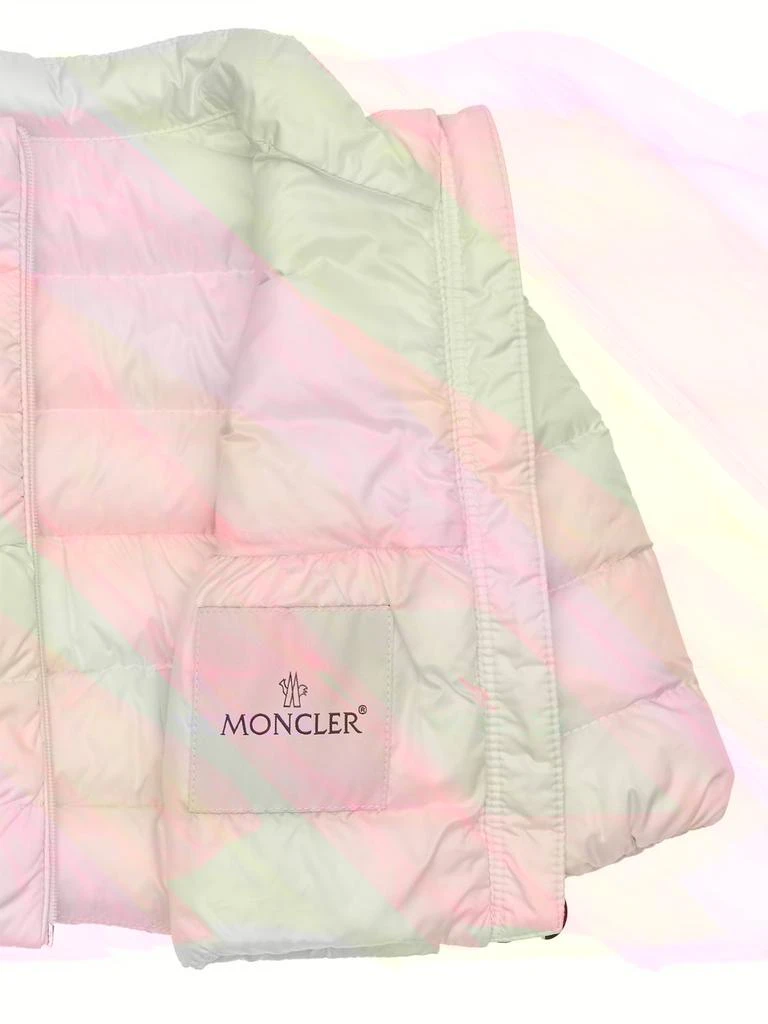 商品Moncler|Joelle Nylon Down Jacket,价格¥2640,第3张图片详细描述