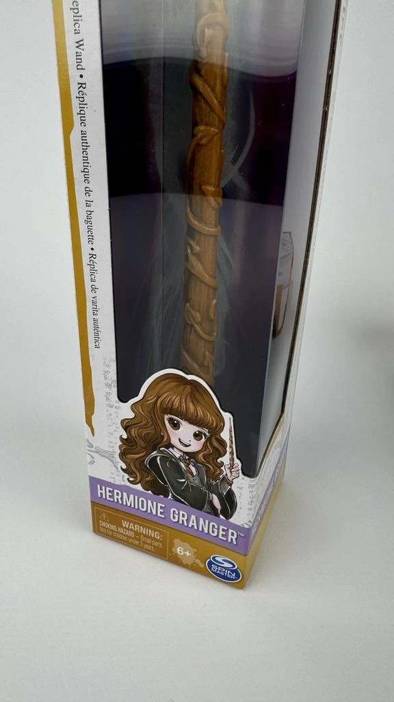 商品Harry Potter Wizarding World Spellbinding Wands - 3-Pack,价格¥342,第4张图片详细描述