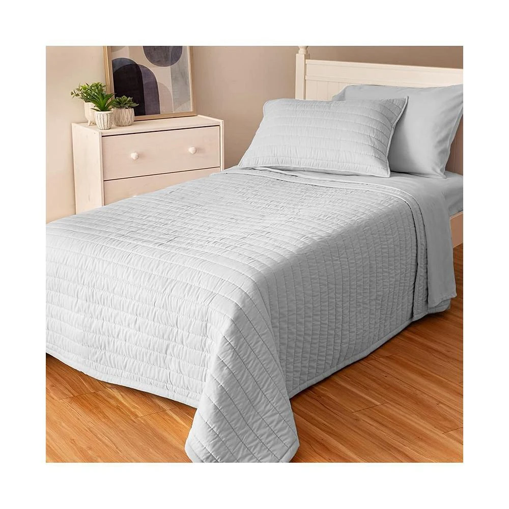 商品DAWN|5-Piece Complete Bed-in-a-Bag Quilt Set in Twin/,价格¥523,第3张图片详细描述