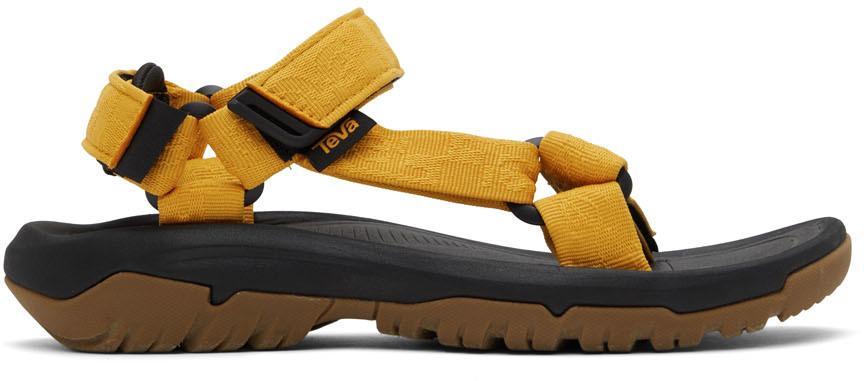 商品Teva|Yellow Hurricane XLT2 Sandals,价格¥733,第1张图片