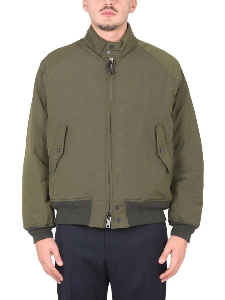 商品Baracuta|ENGINEREED GARMENTS X BARACUTA JACKET WITH ZIP,价格¥2607,第1张图片