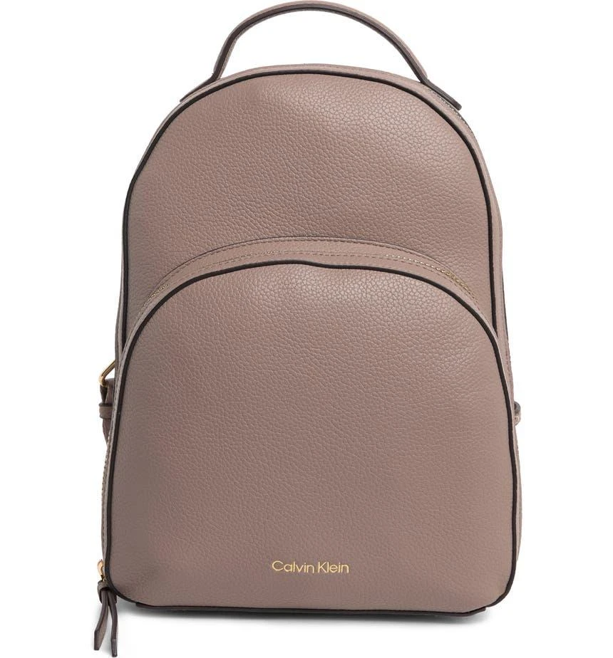 商品Calvin Klein|Estelle Backpack,价格¥675,第1张图片