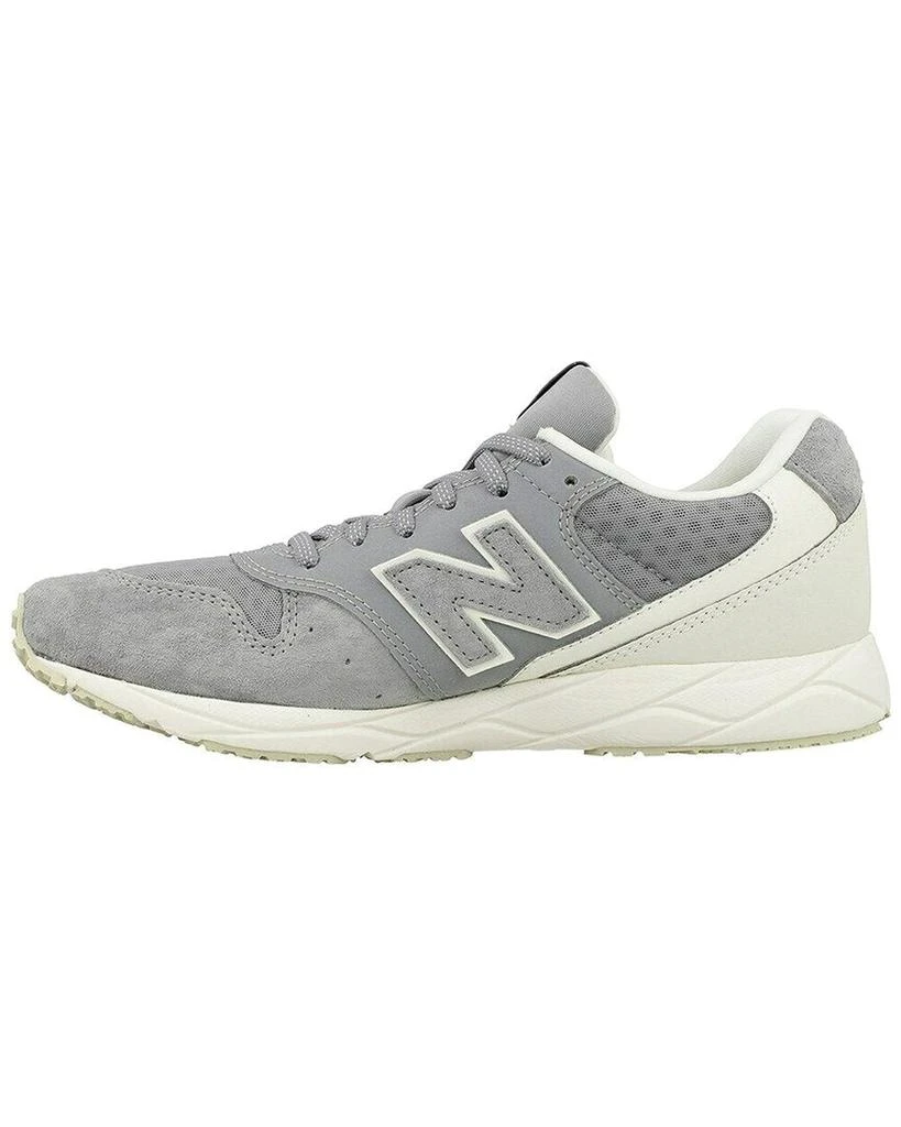 商品New Balance|New Balance Life Style Suede-Trim Sneaker,价格¥554,第2张图片详细描述