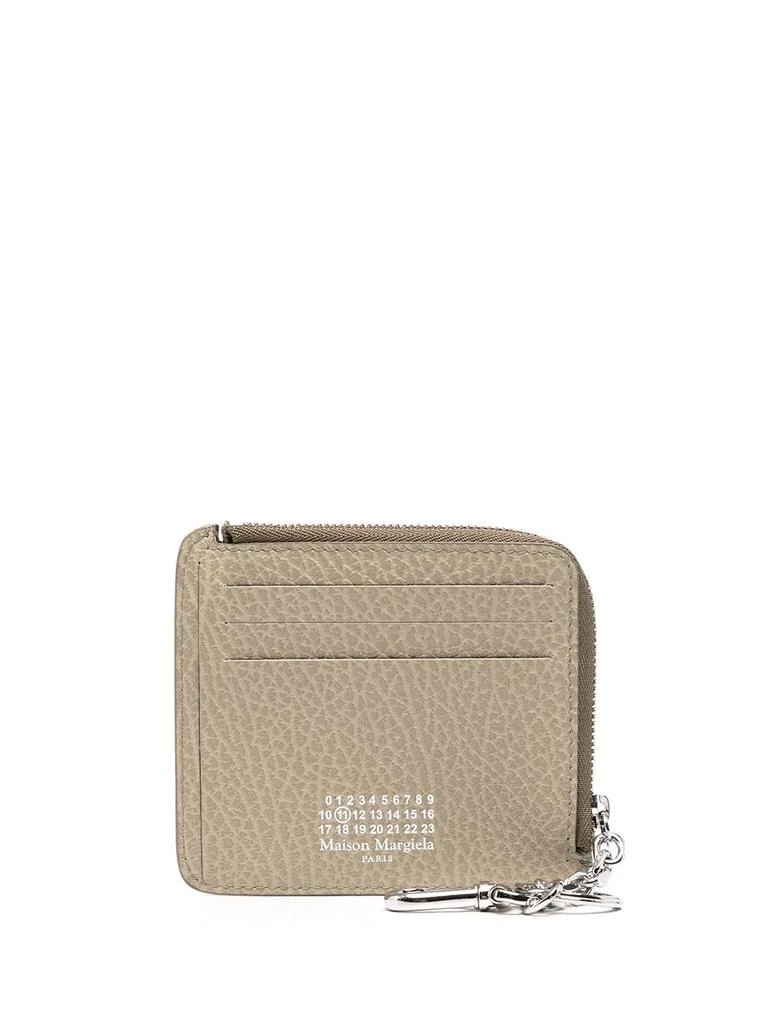 商品MAISON MARGIELA|MAISON MARGIELA four-stitch logo wallet,价格¥1971,第1张图片