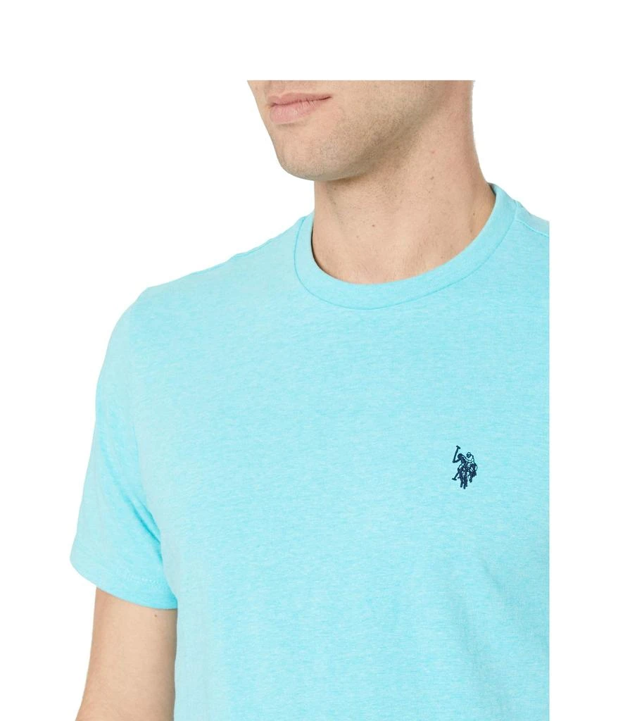 商品U.S. POLO ASSN.|U.S. POLO ASSN. Crew Neck Small Pony T恤,价格¥103,第3张图片详细描述