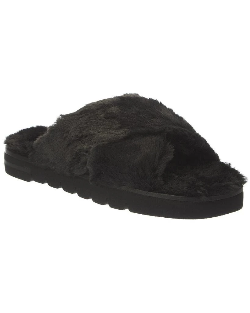 商品Stuart Weitzman|Elodie X Chill Slide,价格¥742,第1张图片