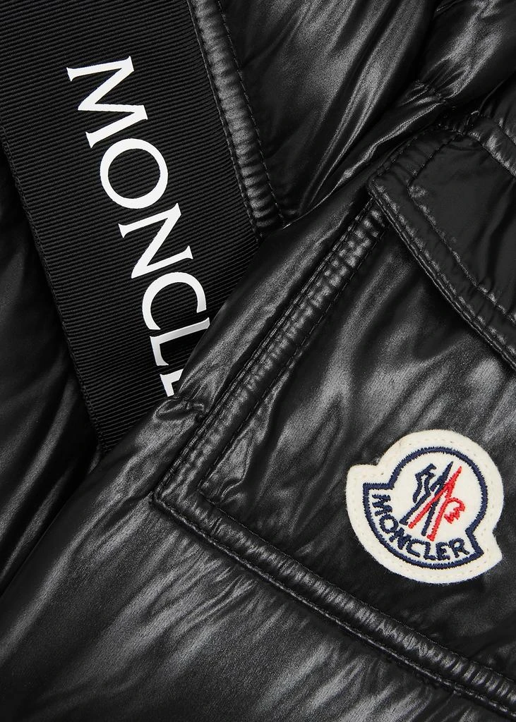 商品Moncler|KIDS Groseiller quilted shell jacket (8-10 years),价格¥5642,第2张图片详细描述