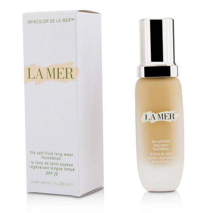 商品La Mer|La Mer 鎏光焕变粉底液SPF20 - # 13/ 180 Linen -13/ 180 Linen(30ml/1oz),价格¥663,第2张图片详细描述