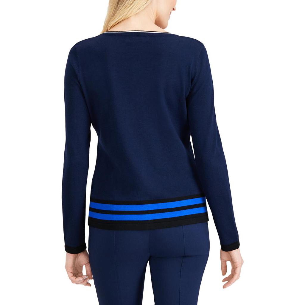 Karen Scott Womens Button-Up Long Sleeves Cardigan Sweater商品第4张图片规格展示
