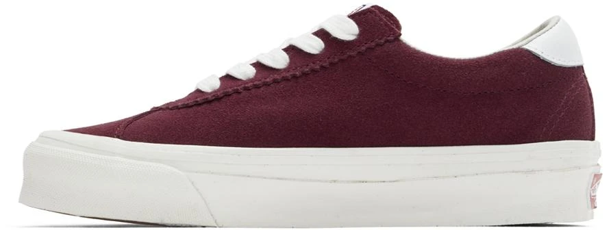 商品Vans|Purple Suede OG Epoch LX Sneakers,价格¥314,第3张图片详细描述