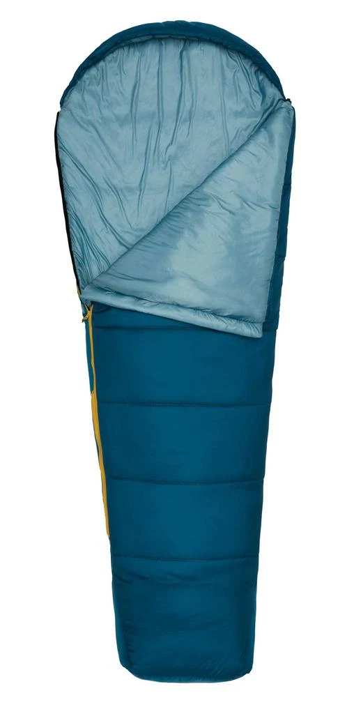 商品Quest|Quest Multi-Temp Mummy 50-30 Sleeping Bag,价格¥657,第5张图片详细描述