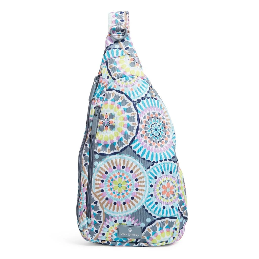 商品Vera Bradley|Vera Bradley Lighten Up Essential Sling Backpack,价格¥268,第1张图片