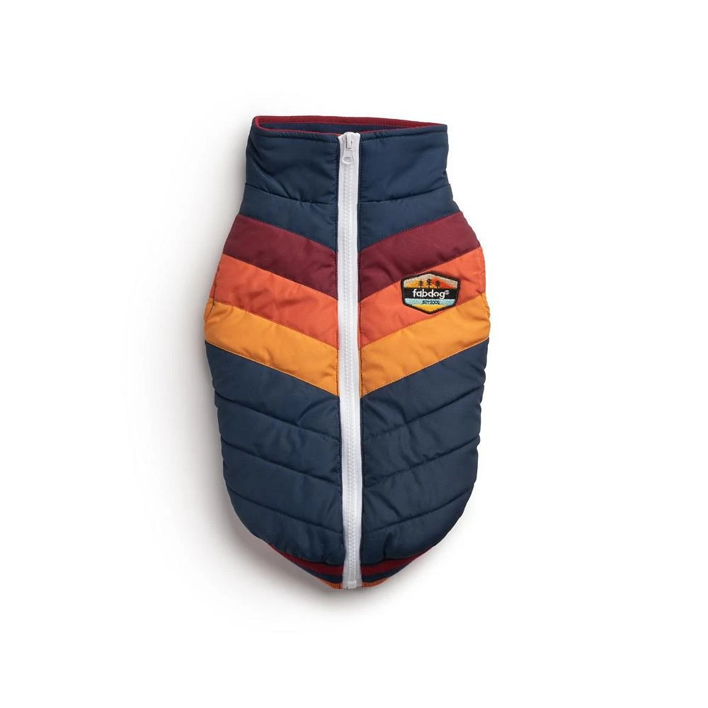 商品fabdog|Chevron Jacket,价格¥216,第1张图片