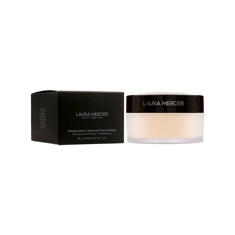 商品[国内直发] Laura Mercier|Laura Mercier 柔光透明蜜粉(透明色),价格¥525,第1张图片