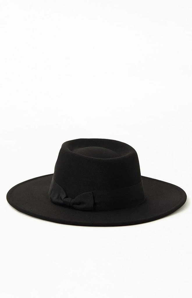 商品PacSun|Structured Fedora Hat,价格¥107,第5张图片详细描述