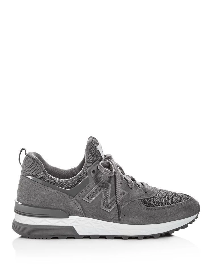 商品New Balance|Women's 574 Lace Up Sneakers ,价格¥658,第2张图片详细描述