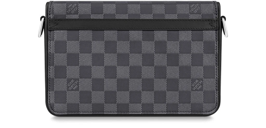 商品Louis Vuitton|Studio 邮差包,价格¥15611,第3张图片详细描述