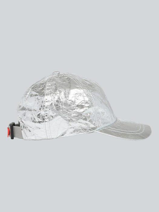 Coated Baseball Cap_Silver商品第5张图片规格展示