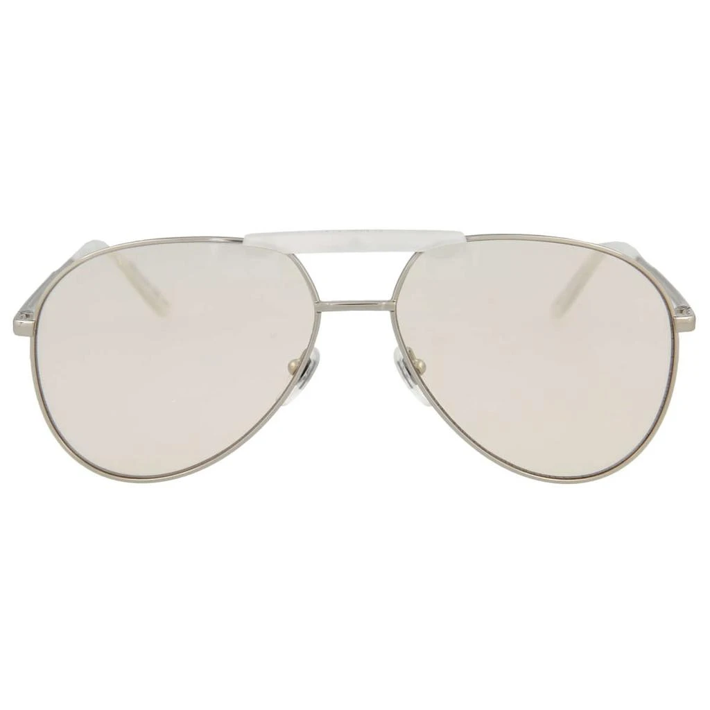商品Gucci|Gucci Novelty   太阳镜,价格¥1272,第3张图片详细描述