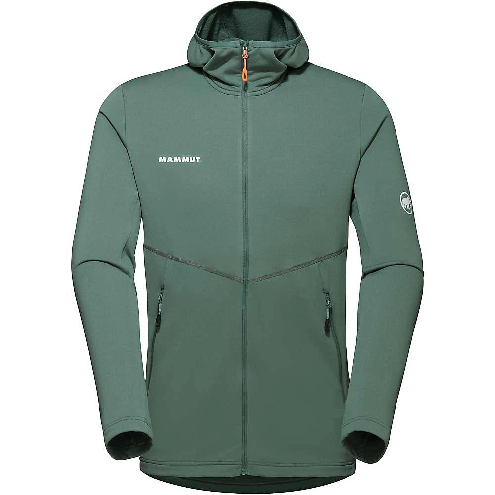 商品Mammut|Mammut Men's Aconcagua Light ML Hooded Jacket,价格¥1229,第4张图片详细描述