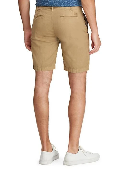 商品Ralph Lauren|Ralph Lauren 8 5 Inch Classic Fit Chino Shorts,价格¥748,第2张图片详细描述