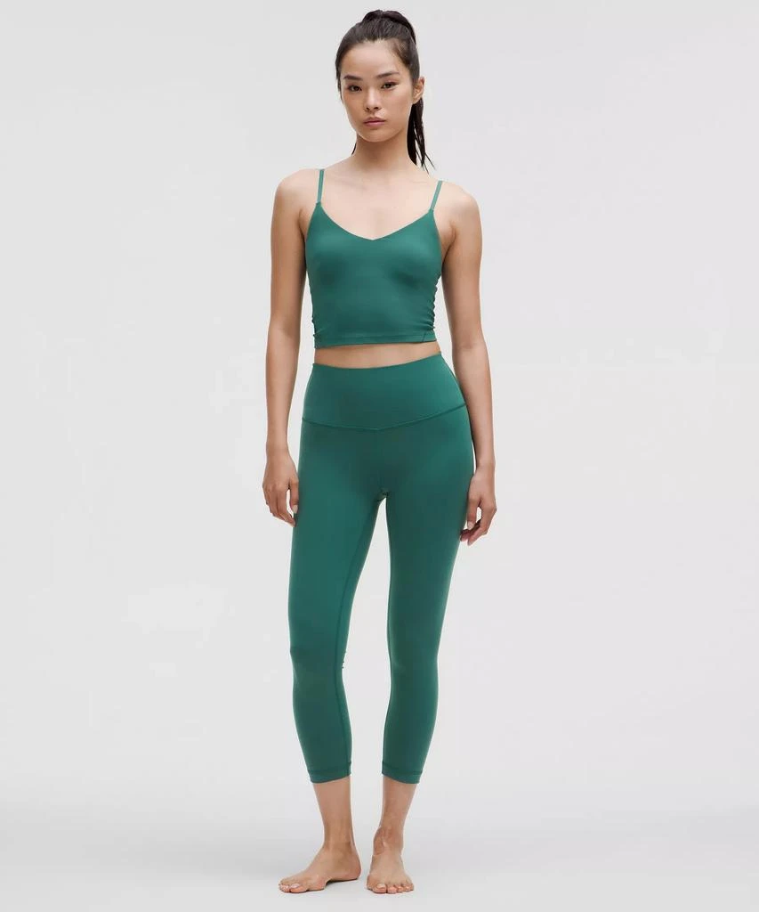 lululemon Align™ Cropped Cami Tank Top *Light Support, A/B Cup 商品