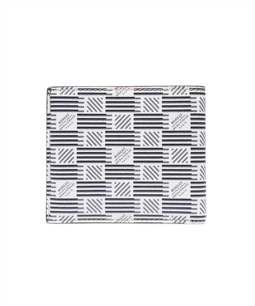商品MOREAU PARIS|Moreau paris bifold 6c wallet,价格¥2314,第2张图片详细描述